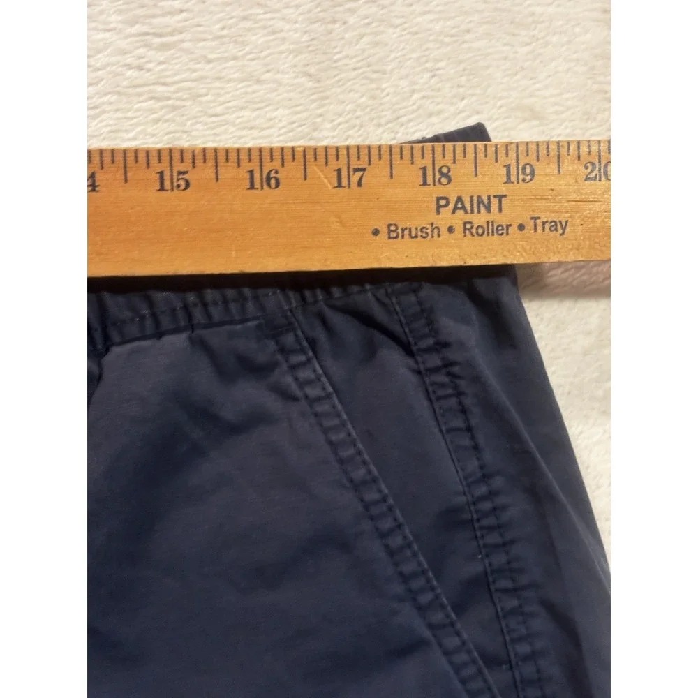 NEW Mens IZOD Saltwater XL Stretch Shorts‎ Relaxed Classics Preppy Blue